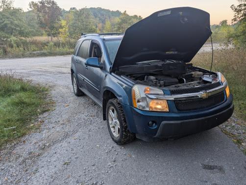 2006 Chevrolet Equinox LT