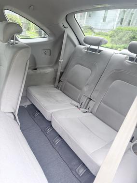 Blue 2010 Hyundai Veracruz GLS