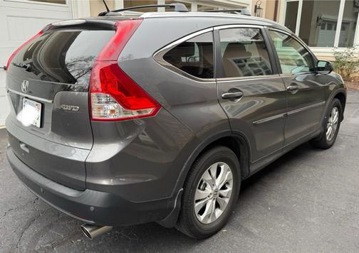 2013 Honda CR-V EX-L