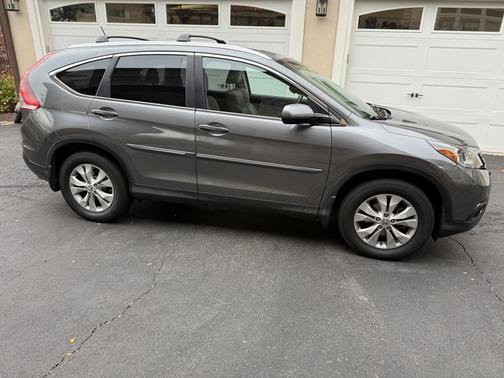 2013 Honda CR-V EX-L
