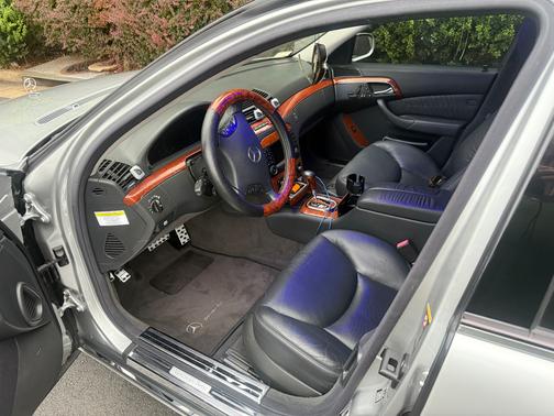 Silver 2006 Mercedes-Benz S-Class S350