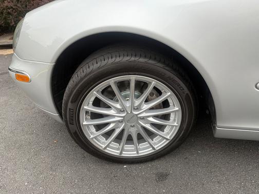 Silver 2006 Mercedes-Benz S-Class S350