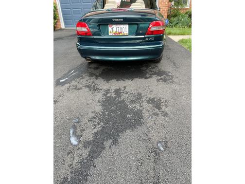 2001 Volvo C70 HT