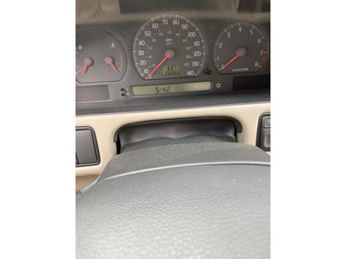 2001 Volvo C70 HT