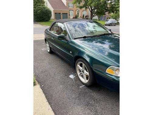 2001 Volvo C70 HT