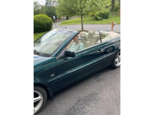 2001 Volvo C70 HT