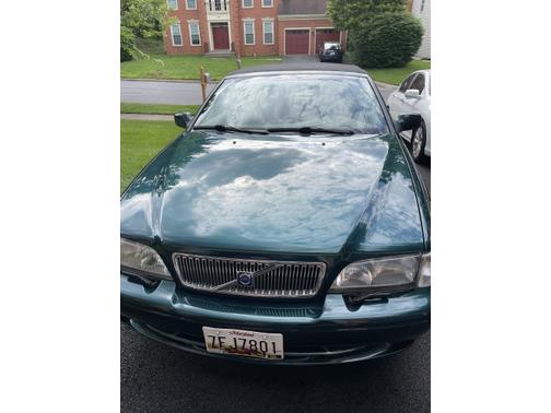 2001 Volvo C70 HT
