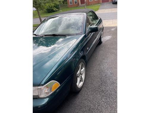 2001 Volvo C70 HT