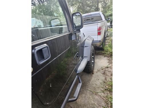 2004 Jeep Wrangler Sport