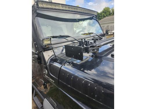 2004 Jeep Wrangler Sport