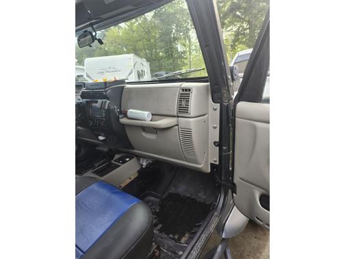 2004 Jeep Wrangler Sport