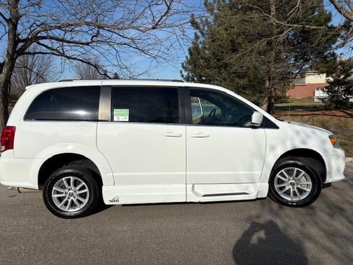 2018 Dodge Grand Caravan SXT