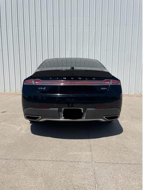 2017 Lincoln MKZ Hybrid Select
