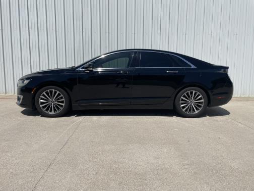 2017 Lincoln MKZ Hybrid Select