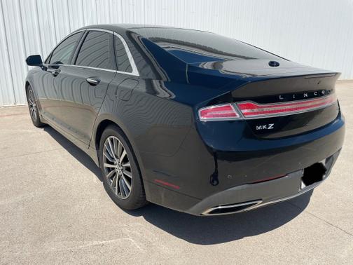 2017 Lincoln MKZ Hybrid Select