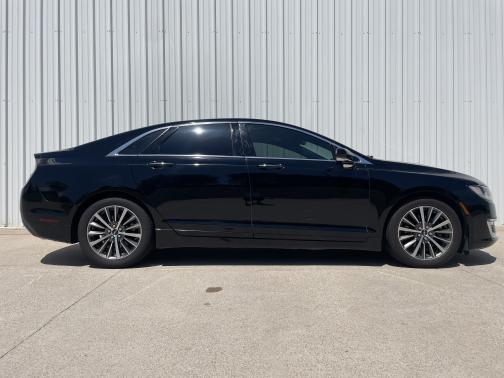 2017 Lincoln MKZ Hybrid Select
