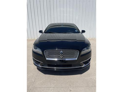 2017 Lincoln MKZ Hybrid Select