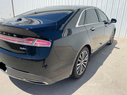 2017 Lincoln MKZ Hybrid Select