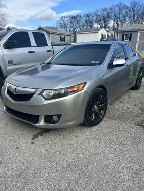2010 Acura TSX 2.4