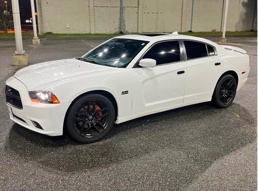 2013 Dodge Charger R/T