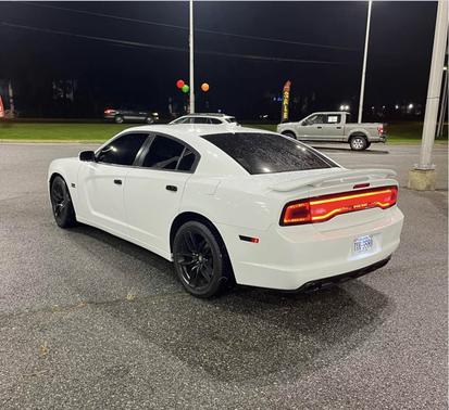 2013 Dodge Charger R/T
