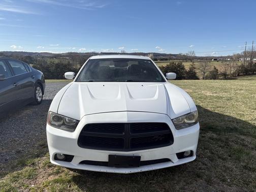 2013 Dodge Charger R/T