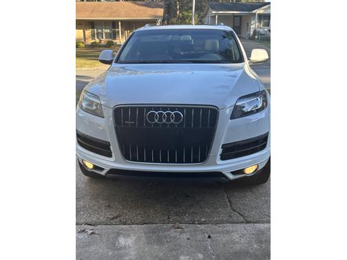2012 Audi Q7 3.0T Premium Plus