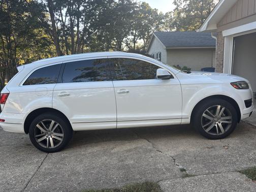 2012 Audi Q7 3.0T Premium Plus
