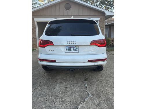 2012 Audi Q7 3.0T Premium Plus