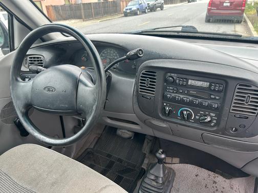 1998 Ford F-150 Base