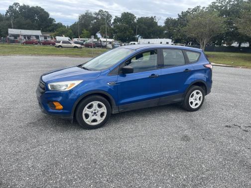 2017 Ford Escape S