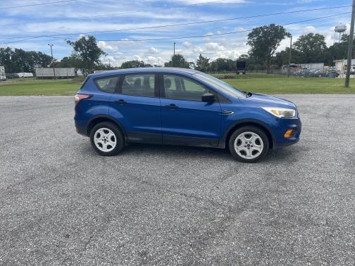 2017 Ford Escape S