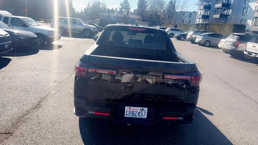 2022 Hyundai SANTA CRUZ SEL FWD