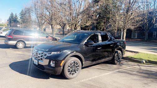 2022 Hyundai SANTA CRUZ SEL FWD