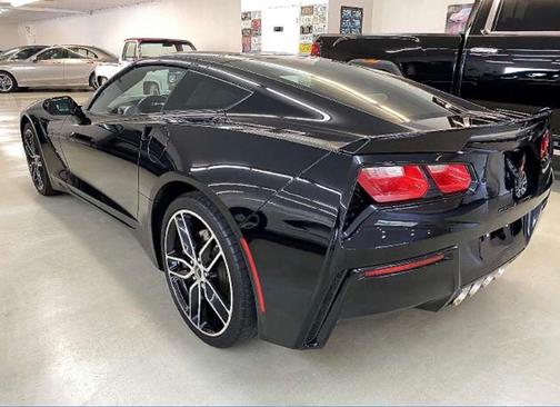 2016 Chevrolet Corvette Stingray Z51