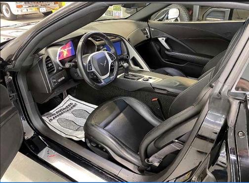 2016 Chevrolet Corvette Stingray Z51