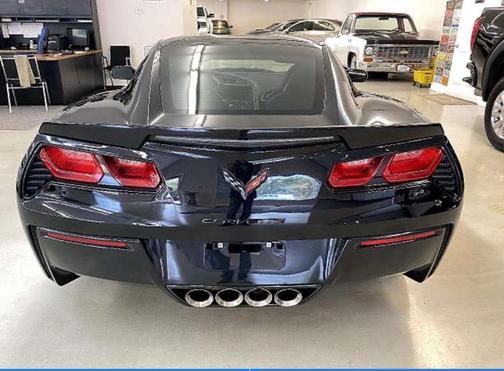 2016 Chevrolet Corvette Stingray Z51