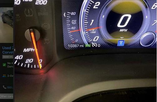 2016 Chevrolet Corvette Stingray Z51