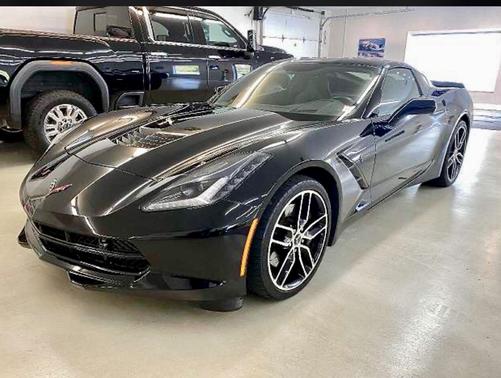 2016 Chevrolet Corvette Stingray Z51