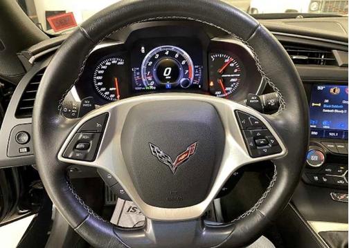 2016 Chevrolet Corvette Stingray Z51