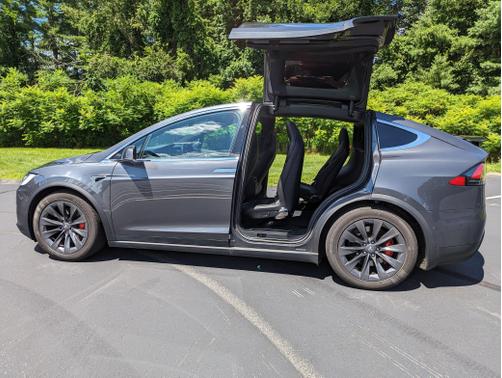 2018 Tesla Model X P100D