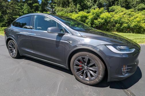 2018 Tesla Model X P100D