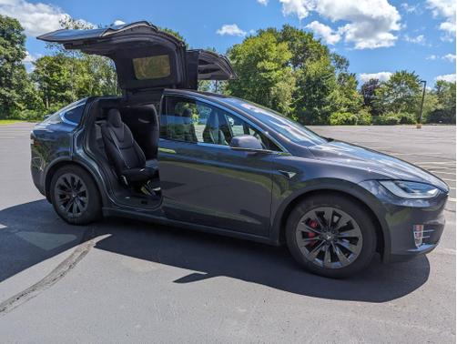 2018 Tesla Model X P100D