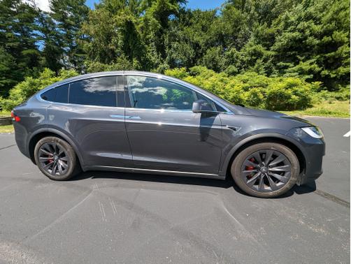 2018 Tesla Model X P100D