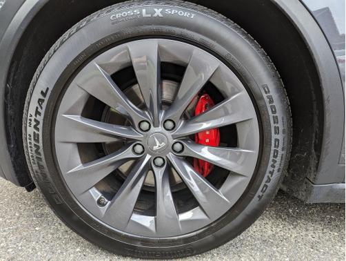 2018 Tesla Model X P100D