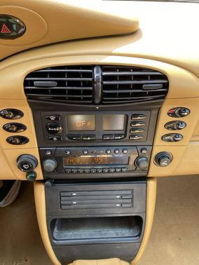 2000 Porsche 911 911 Carrera Cabriolet