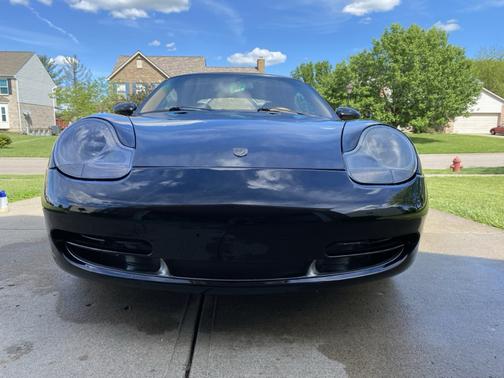 2000 Porsche 911 911 Carrera Cabriolet