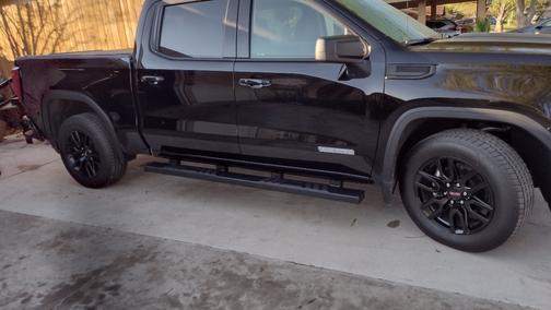 2022 GMC Sierra 1500 Limited Elevation