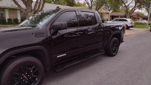 2022 GMC Sierra 1500 Limited Elevation