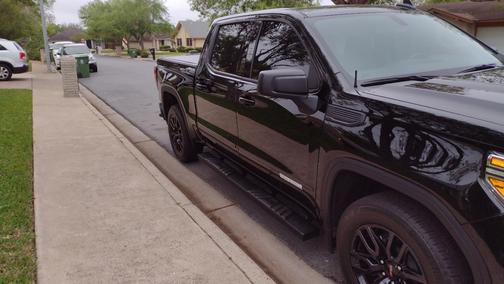 2022 GMC Sierra 1500 Limited Elevation